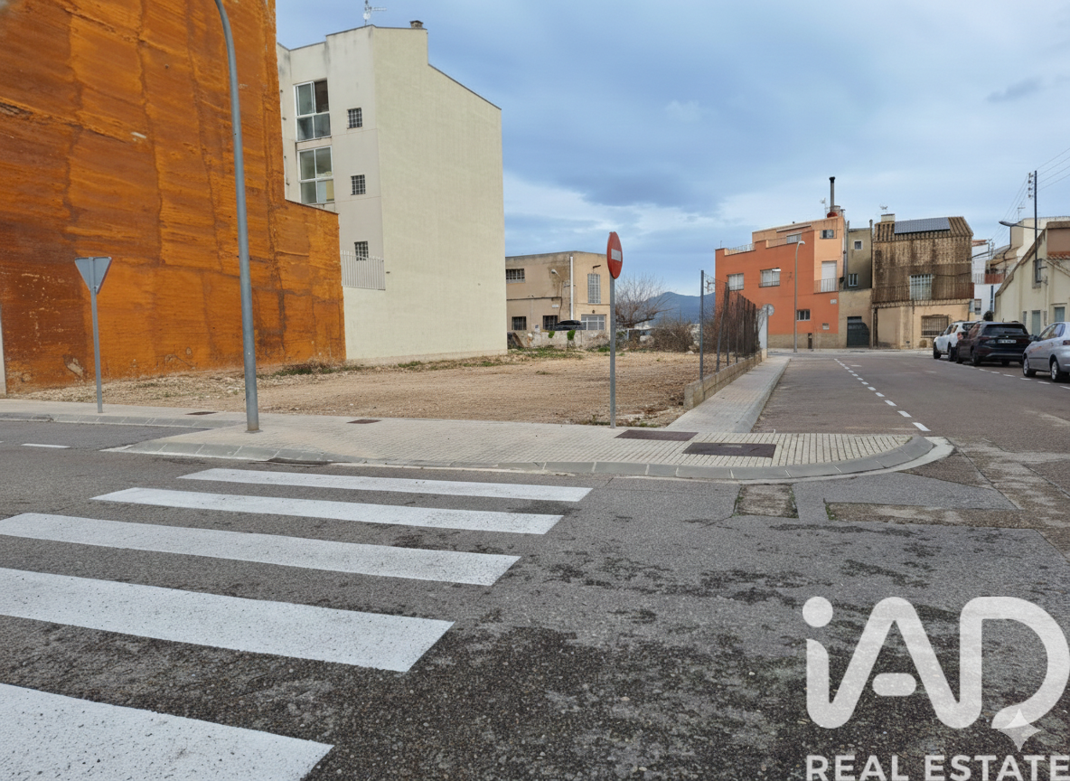 Land in Roquetes, Tarragona, Spanien 450 m2 Nr. 173213