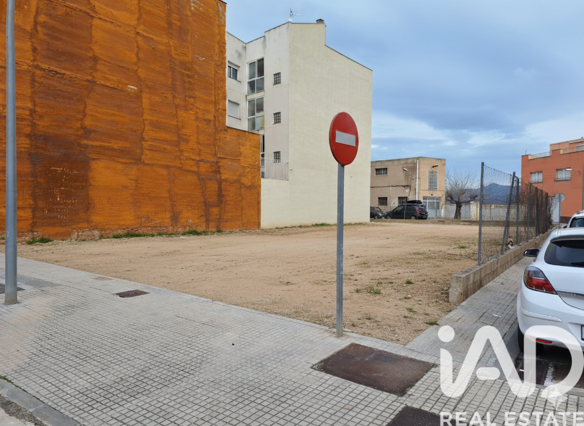 Land in Roquetes, Tarragona, Spanien 450 m2 Nr. 173213