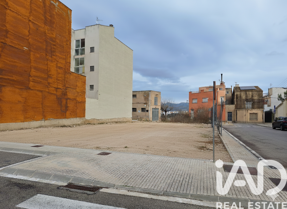 Land in Roquetes, Tarragona, Spanien 450 m2 Nr. 173213