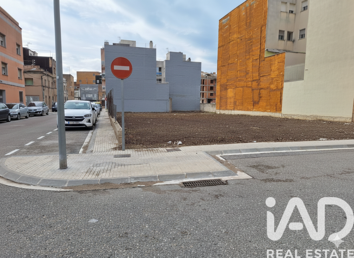Land in Roquetes, Tarragona, Spanien 450 m2 Nr. 173213