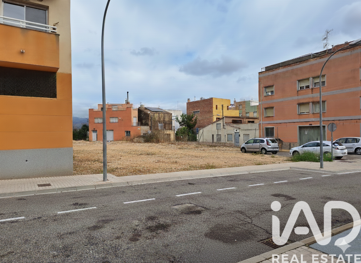 Land in Roquetes, Tarragona, Spanien 450 m2 Nr. 173213