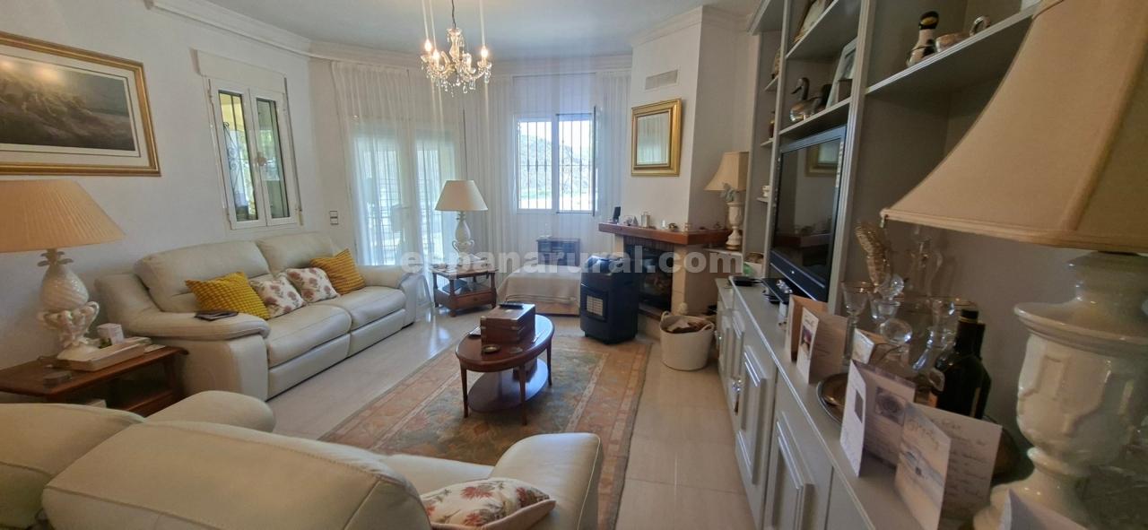 Villa i Arboleas, Almeria, Spanien 3 sovrum, 130 kvm. Nr. 181801