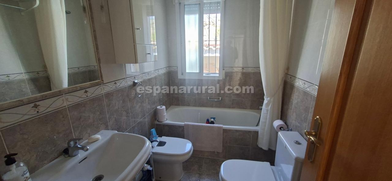 Villa i Arboleas, Almeria, Spanien 3 sovrum, 130 kvm. Nr. 181801
