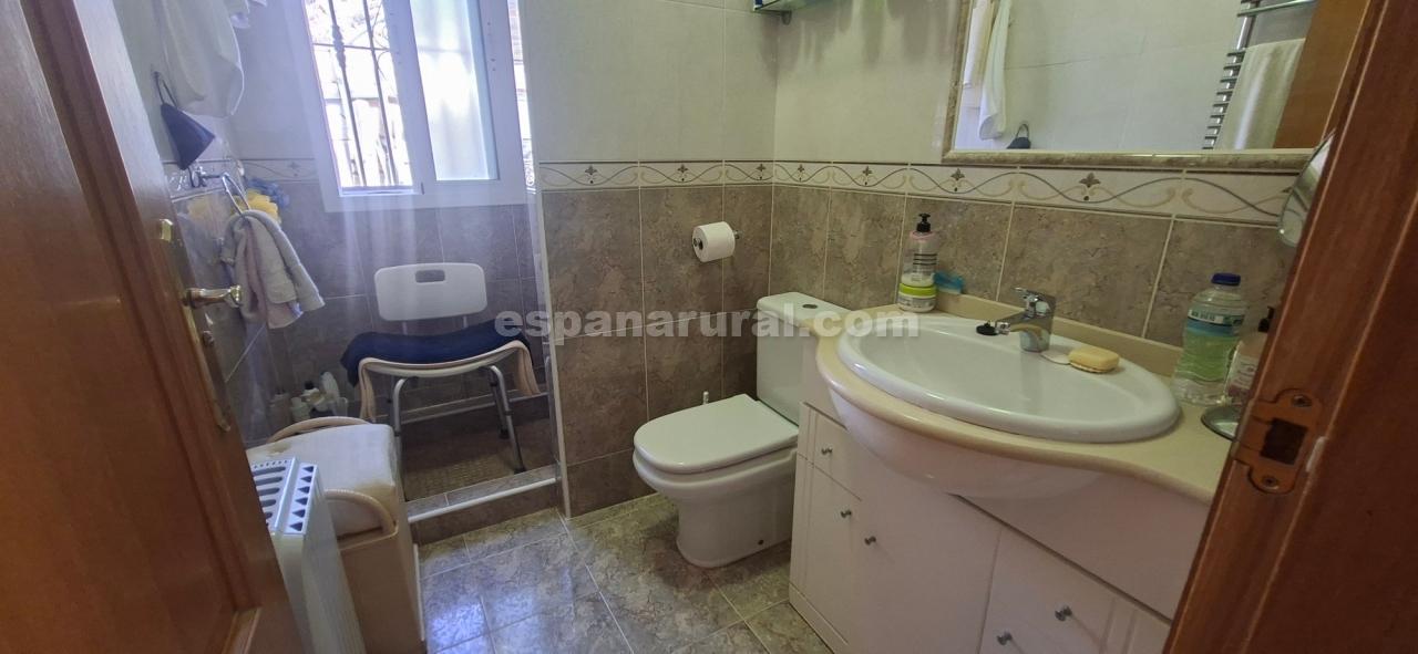 Villa i Arboleas, Almeria, Spanien 3 sovrum, 130 kvm. Nr. 181801