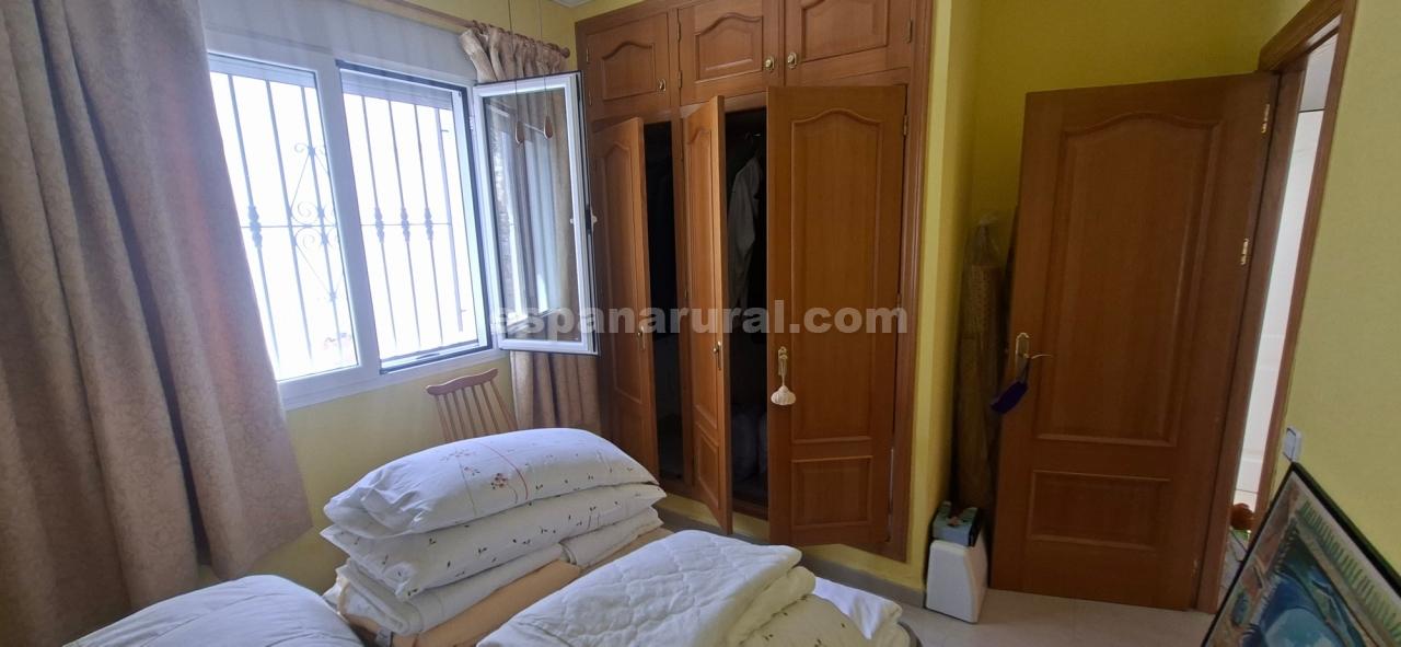 Villa i Arboleas, Almeria, Spanien 3 sovrum, 130 kvm. Nr. 181801