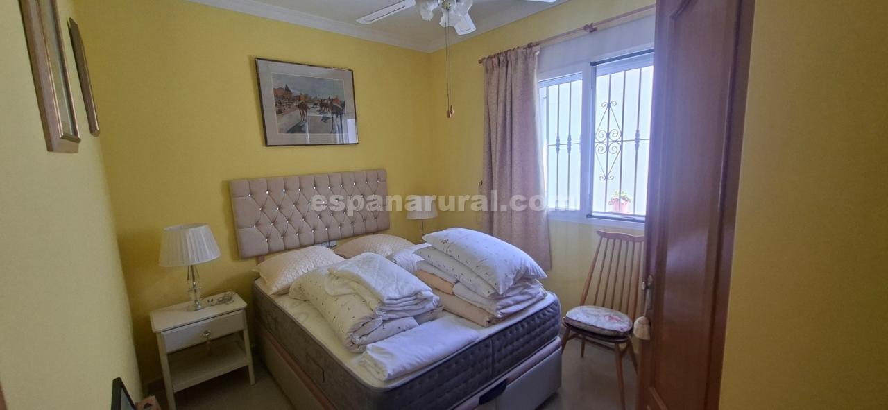 Villa i Arboleas, Almeria, Spanien 3 sovrum, 130 kvm. Nr. 181801