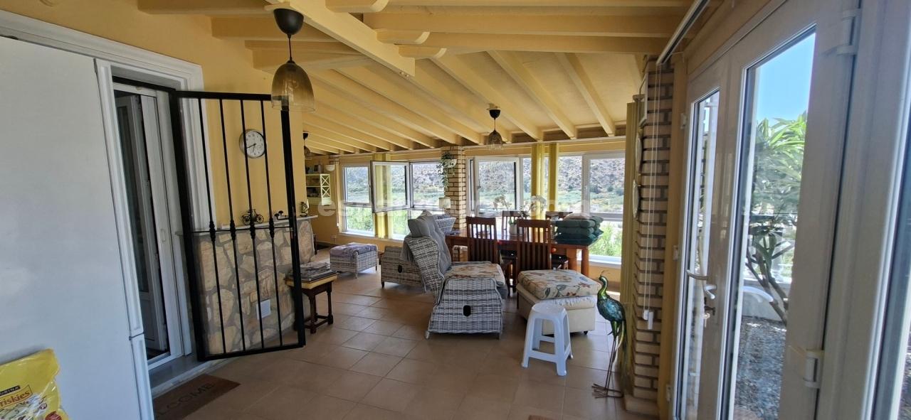 Villa i Arboleas, Almeria, Spanien 3 sovrum, 130 kvm. Nr. 181801