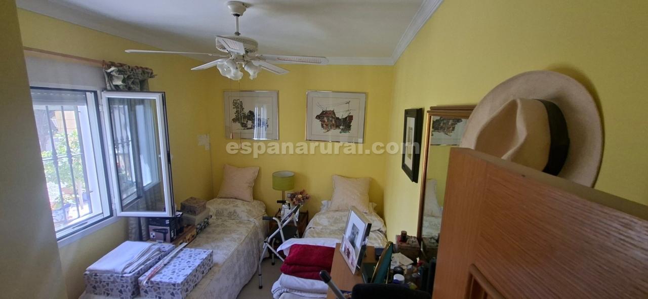 Villa i Arboleas, Almeria, Spanien 3 sovrum, 130 kvm. Nr. 181801