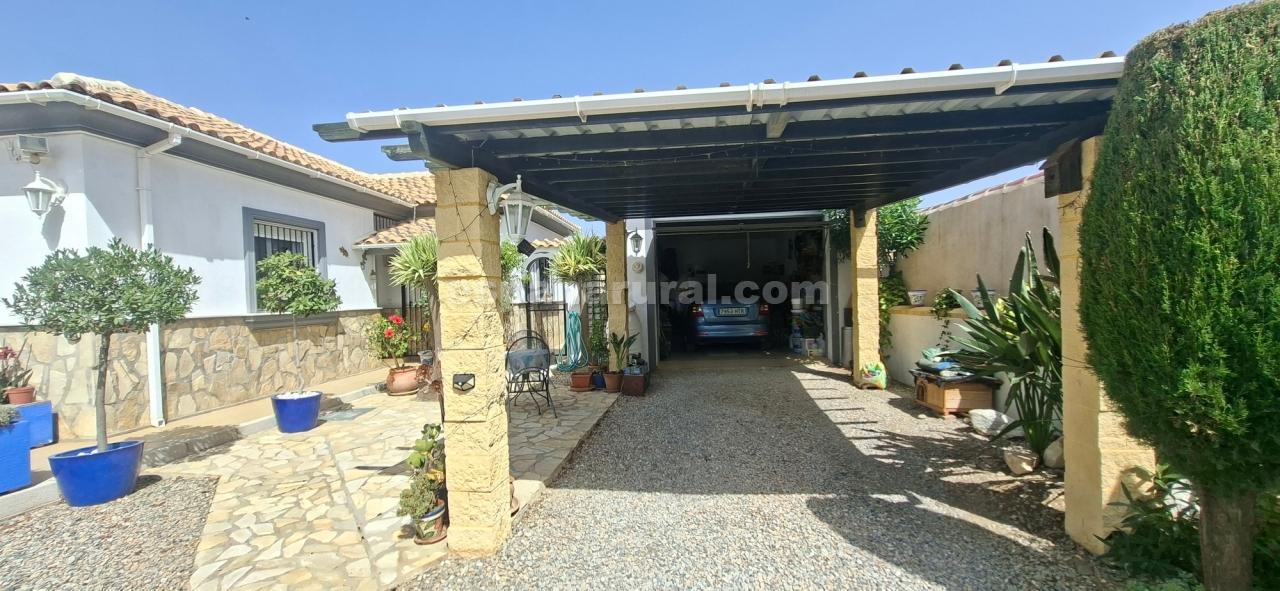 Villa i Arboleas, Almeria, Spanien 3 sovrum, 130 kvm. Nr. 181801