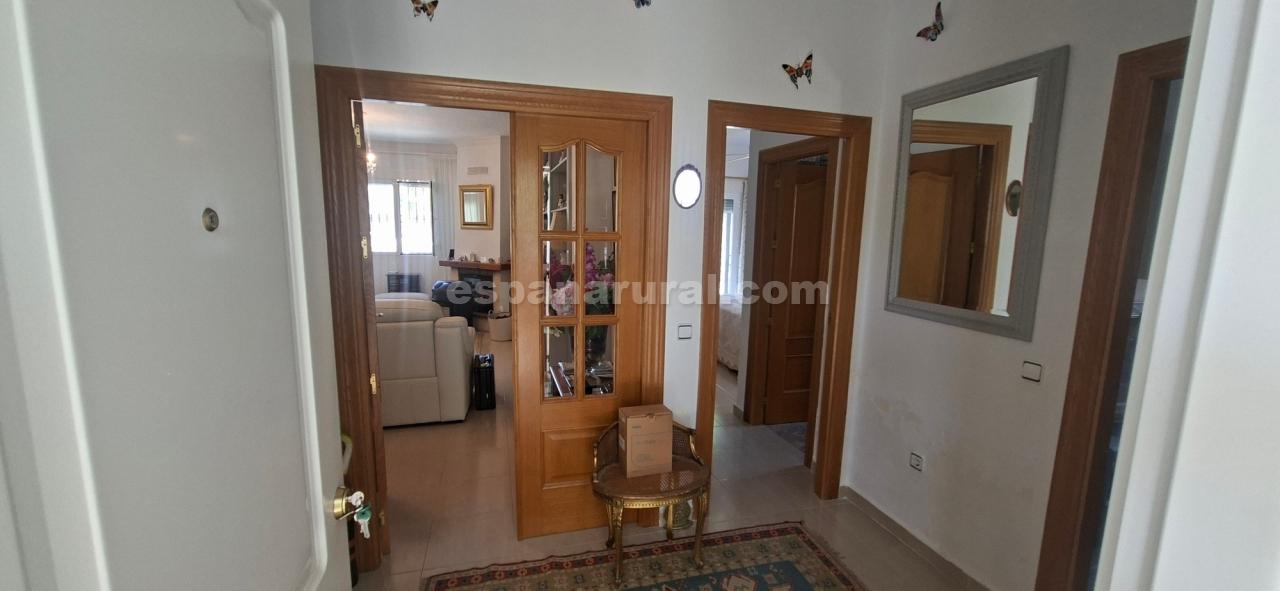 Villa i Arboleas, Almeria, Spanien 3 sovrum, 130 kvm. Nr. 181801
