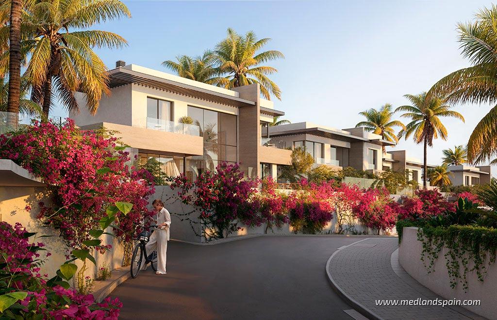 Villa in Mijas Costa, Malaga, Spain 6 bedrooms, 420 sq.m. No. 196885