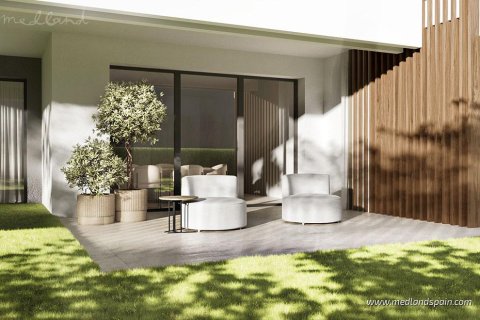 Apartamento en Mijas Costa, Málaga, España 3 dormitorios, 175 m2 No. 196889