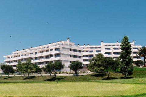 Apartment à Mijas, Malaga, Espagne 3 chambres, 115 m2 No. 181011
