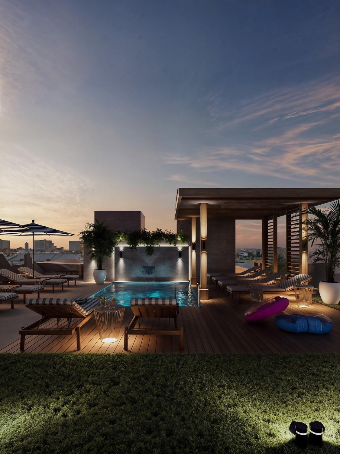 Wohnung in Guardamar del Segura, Alicante, Spanien 1 Schlafzimmer, 57 m2 Nr. 181007