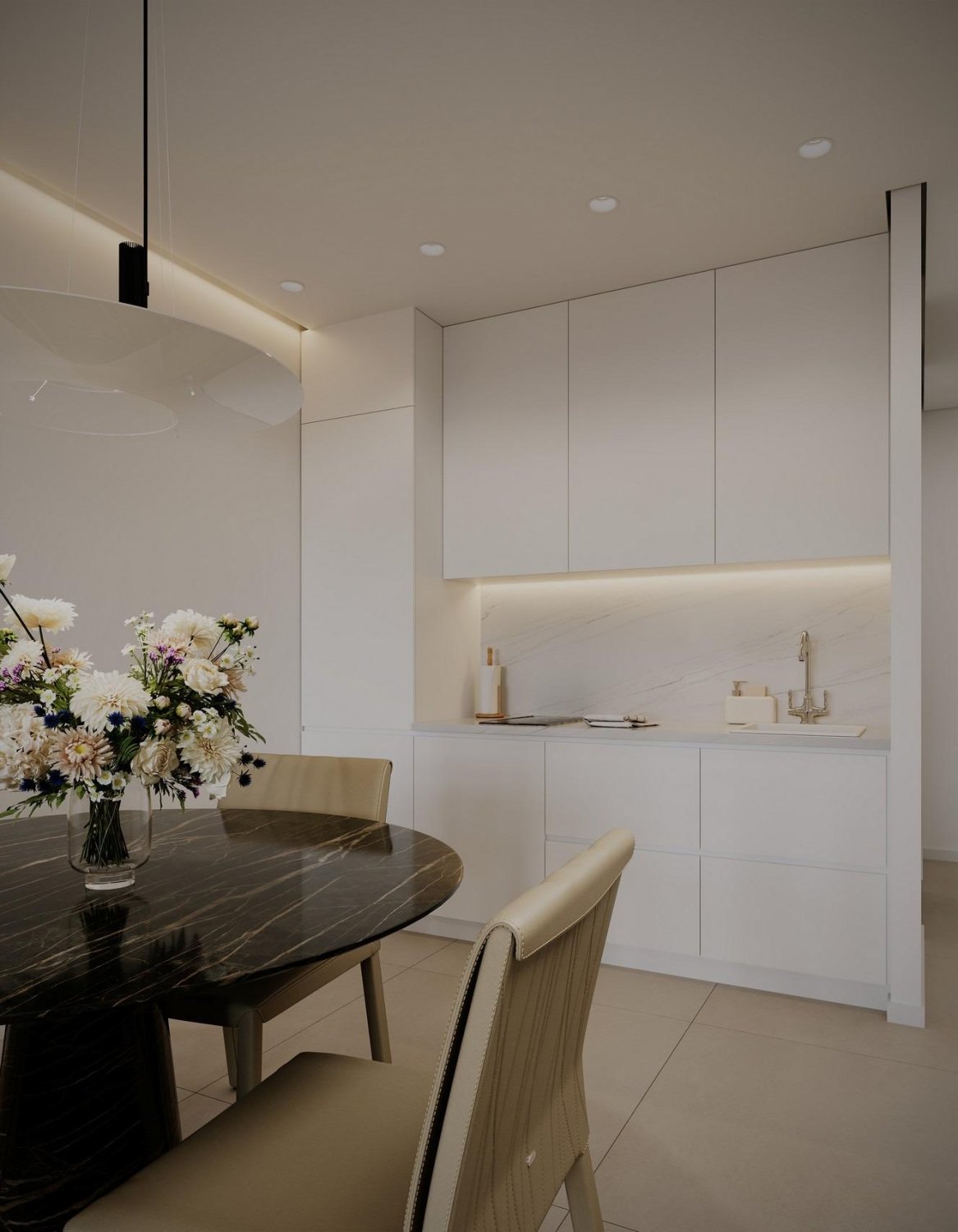 Wohnung in Guardamar del Segura, Alicante, Spanien 1 Schlafzimmer, 57 m2 Nr. 181007