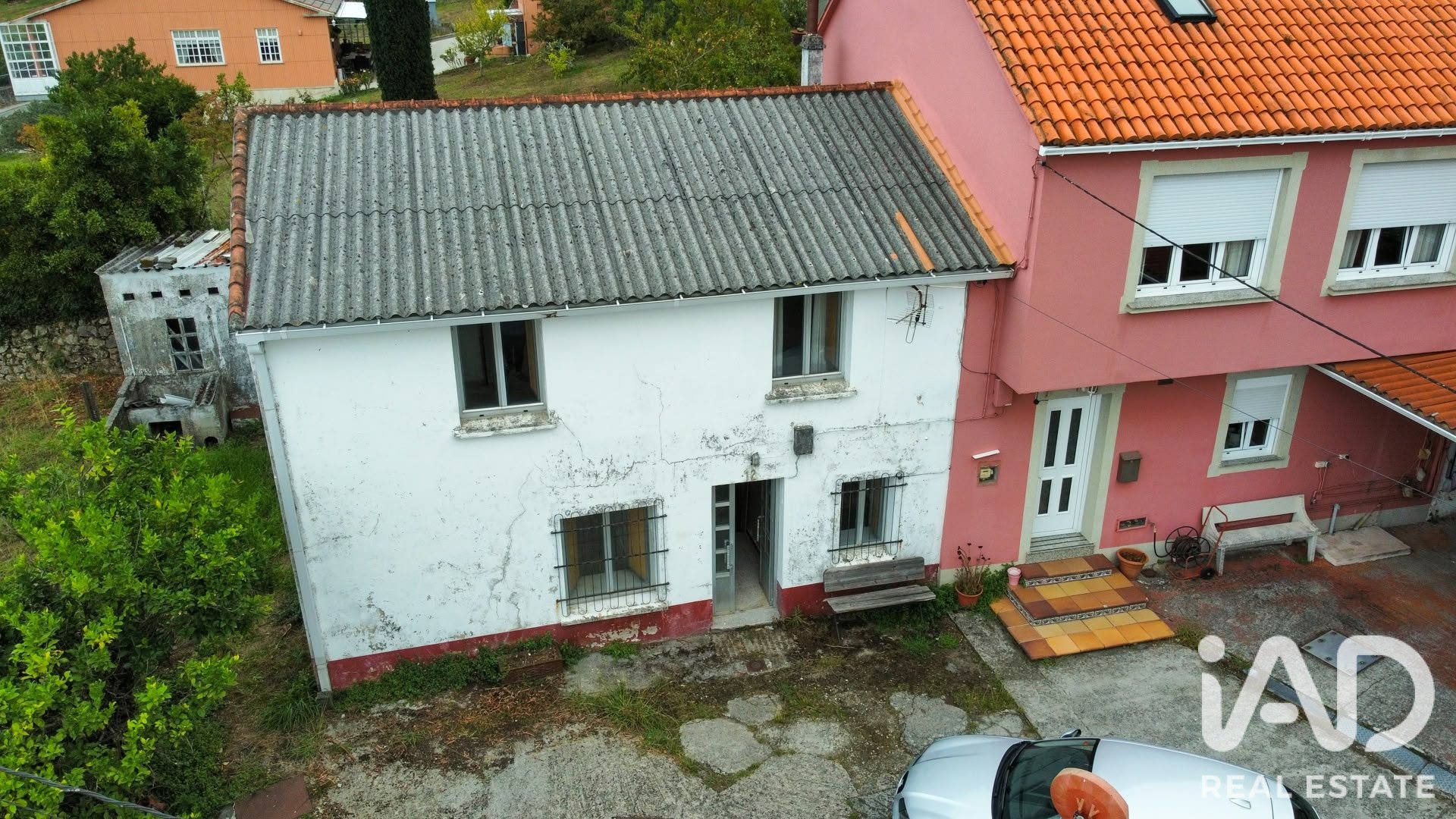 Villetta a schiera a Neda, A Coruna, Spagna 2 camere da letto, 168 mq. N° 196496