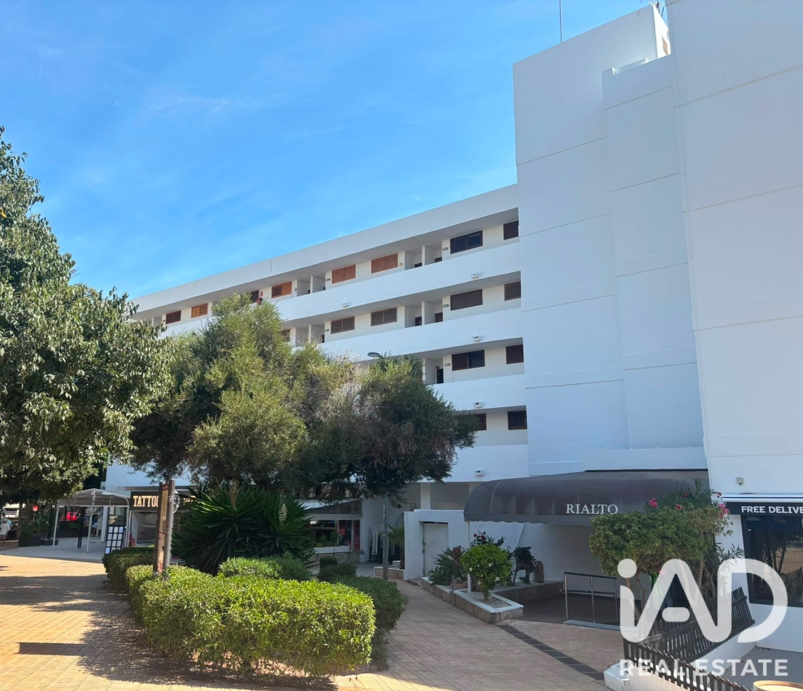 Apartment in Ibiza town, Ibiza, Spain 1 bedroom, 61 sq.m. No. 196491