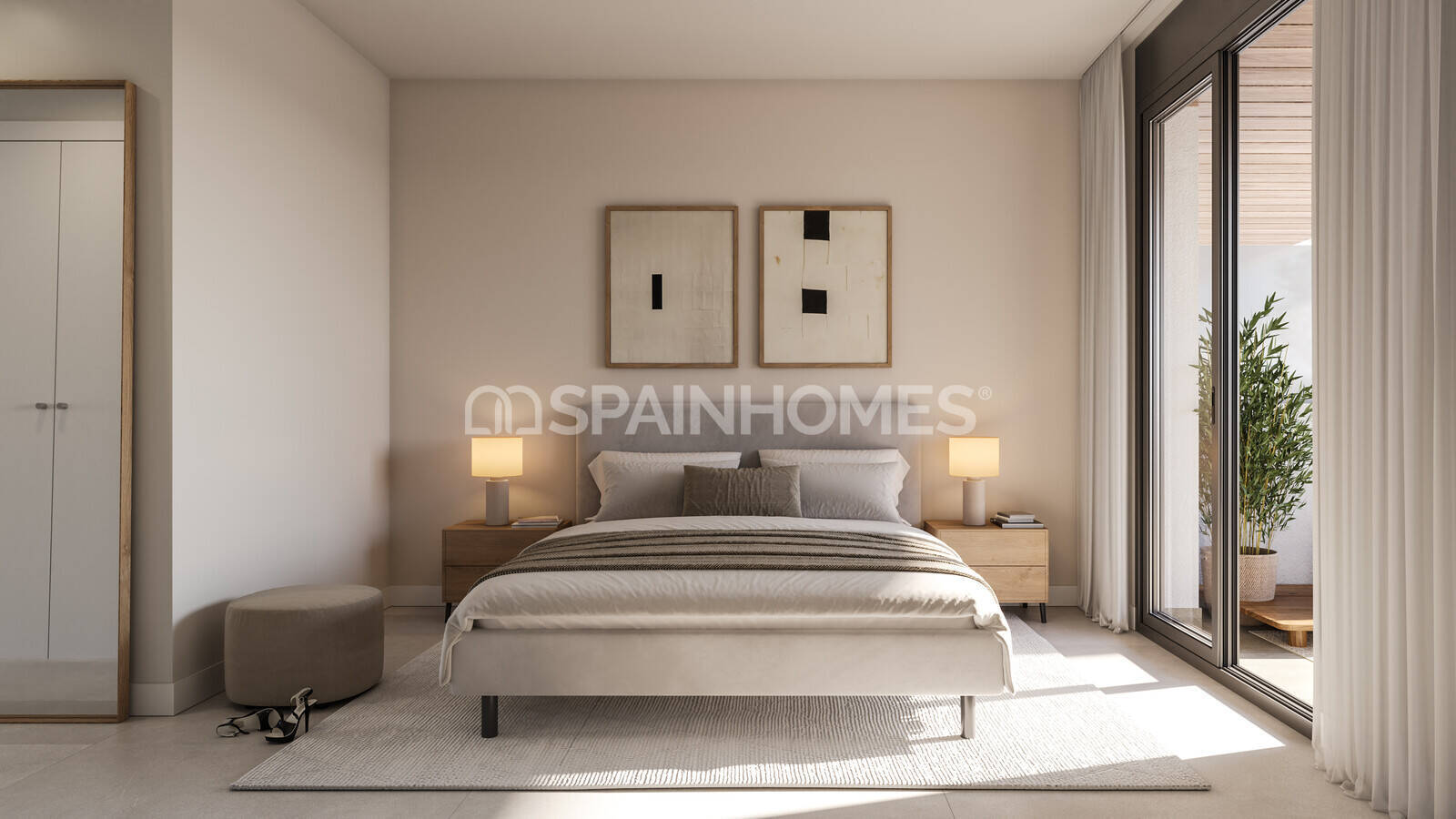 Appartamento a Rincon de la Victoria, Malaga, Spagna 3 camere da letto, 87 mq. N° 149962