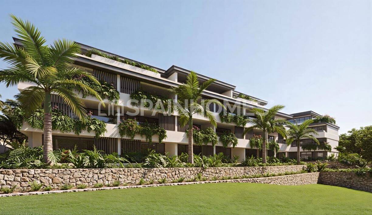 Penthouse à Mijas, Malaga, Espagne 2 chambres, 92 m2 No. 149959