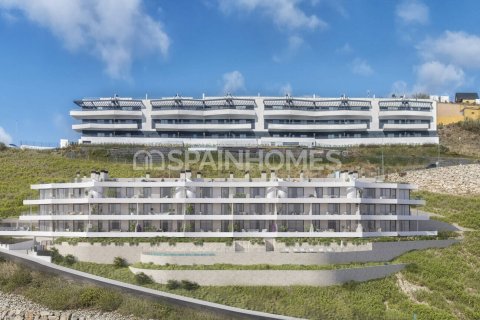 Apartament w Rincon de la Victoria, Malaga, Hiszpania 3 sypialnie, 67 mkw. nr 149960