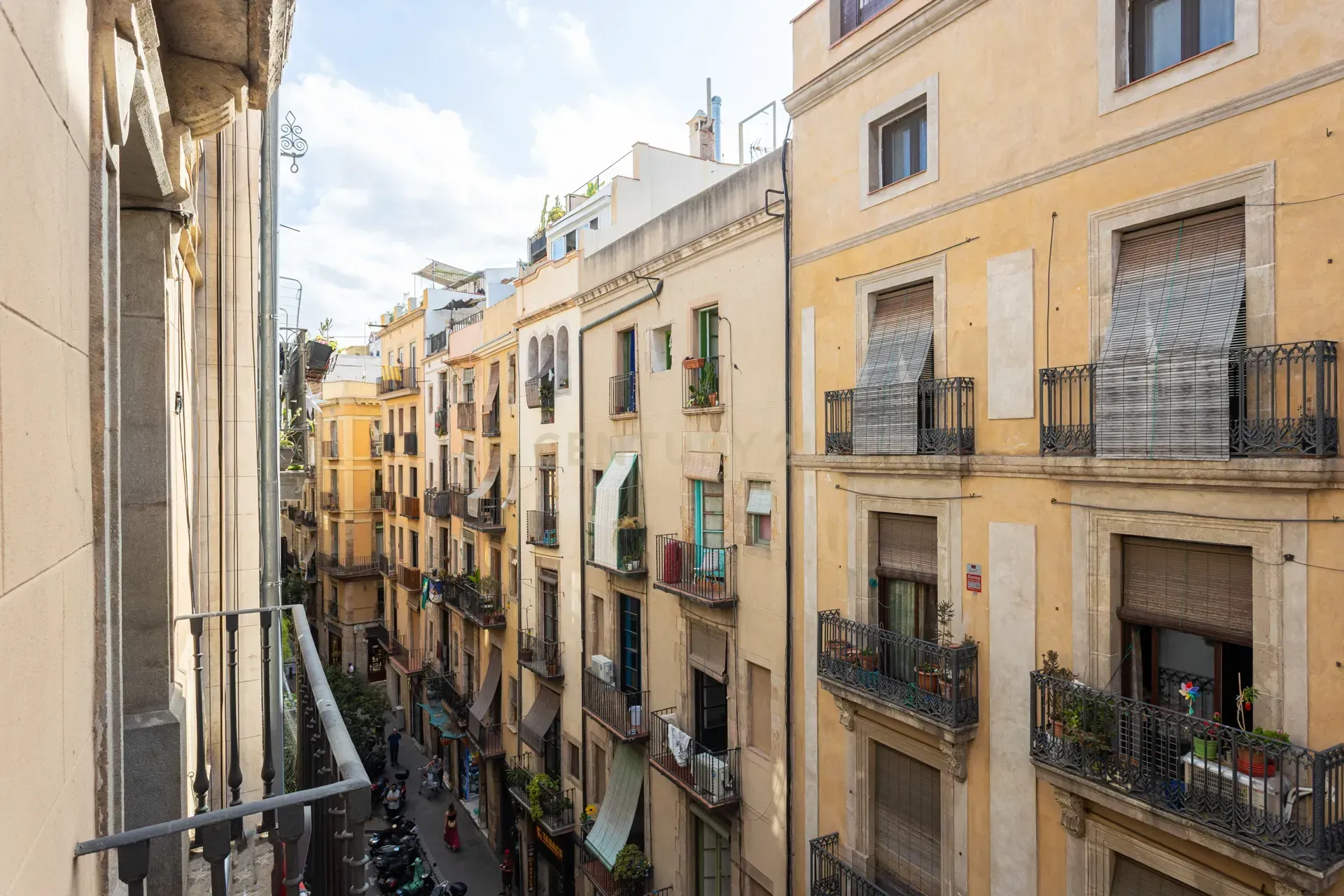 Wohnung in Barcelona, Spanien 1 Schlafzimmer, 99 m2 Nr. 166878