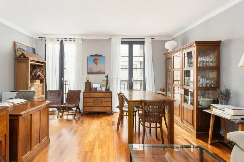 Dzīvoklis Barcelona, Spānijā 3 istabas, 98 m2 Nr. 166880