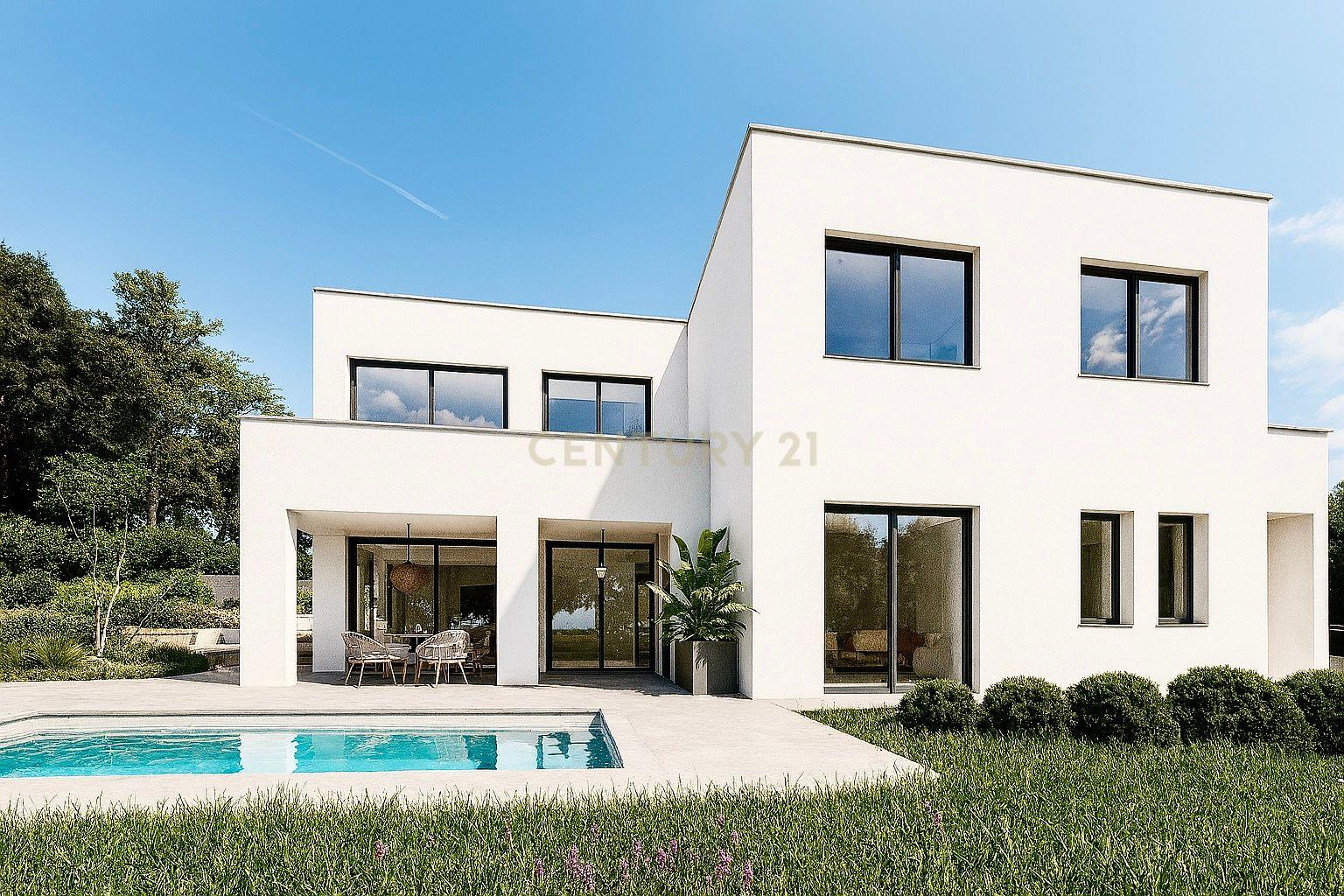 House in Corbera de Llobregat, Barcelona, Spain 4 bedrooms, 222 sq.m. No. 166883