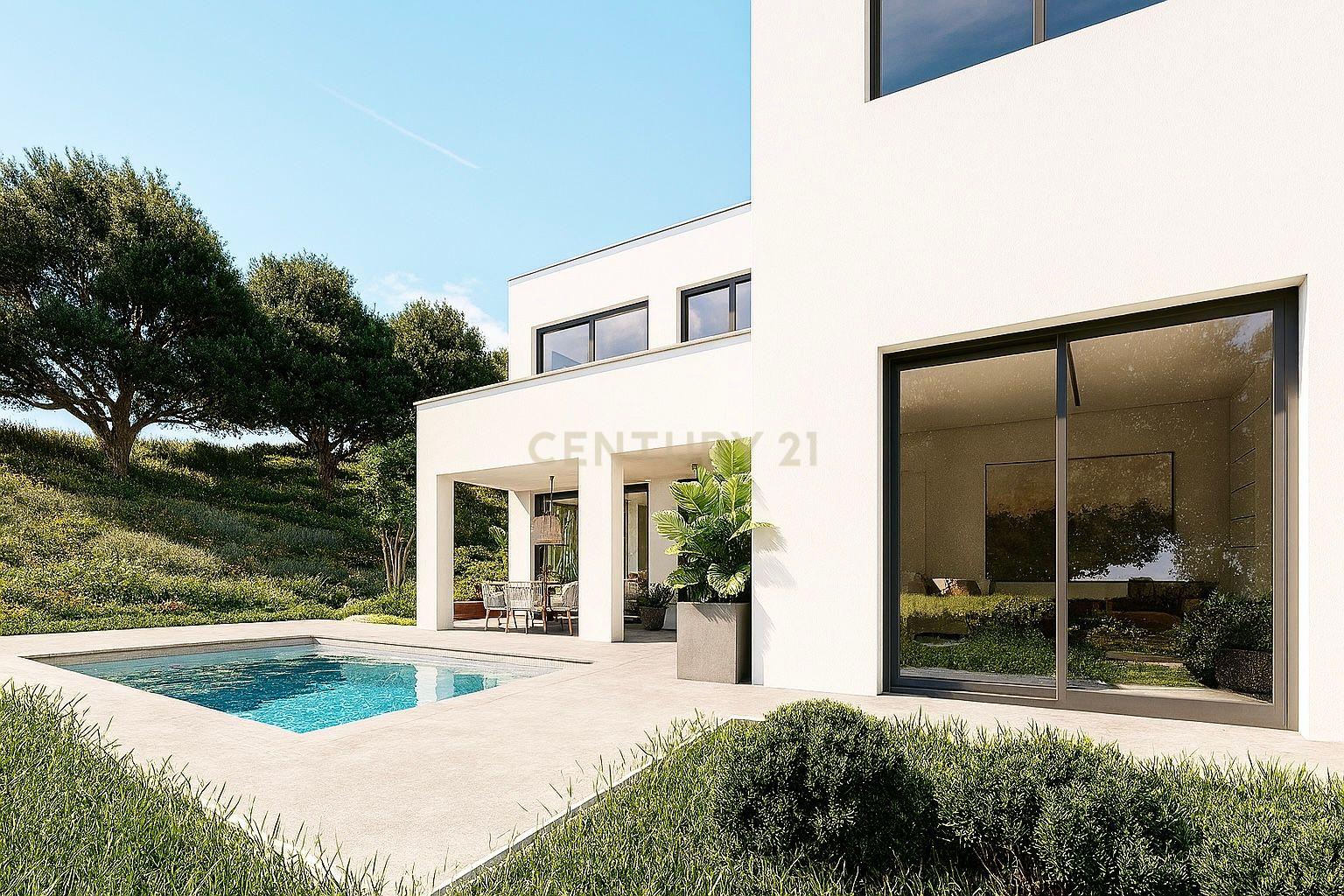 House in Corbera de Llobregat, Barcelona, Spain 4 bedrooms, 222 sq.m. No. 166883