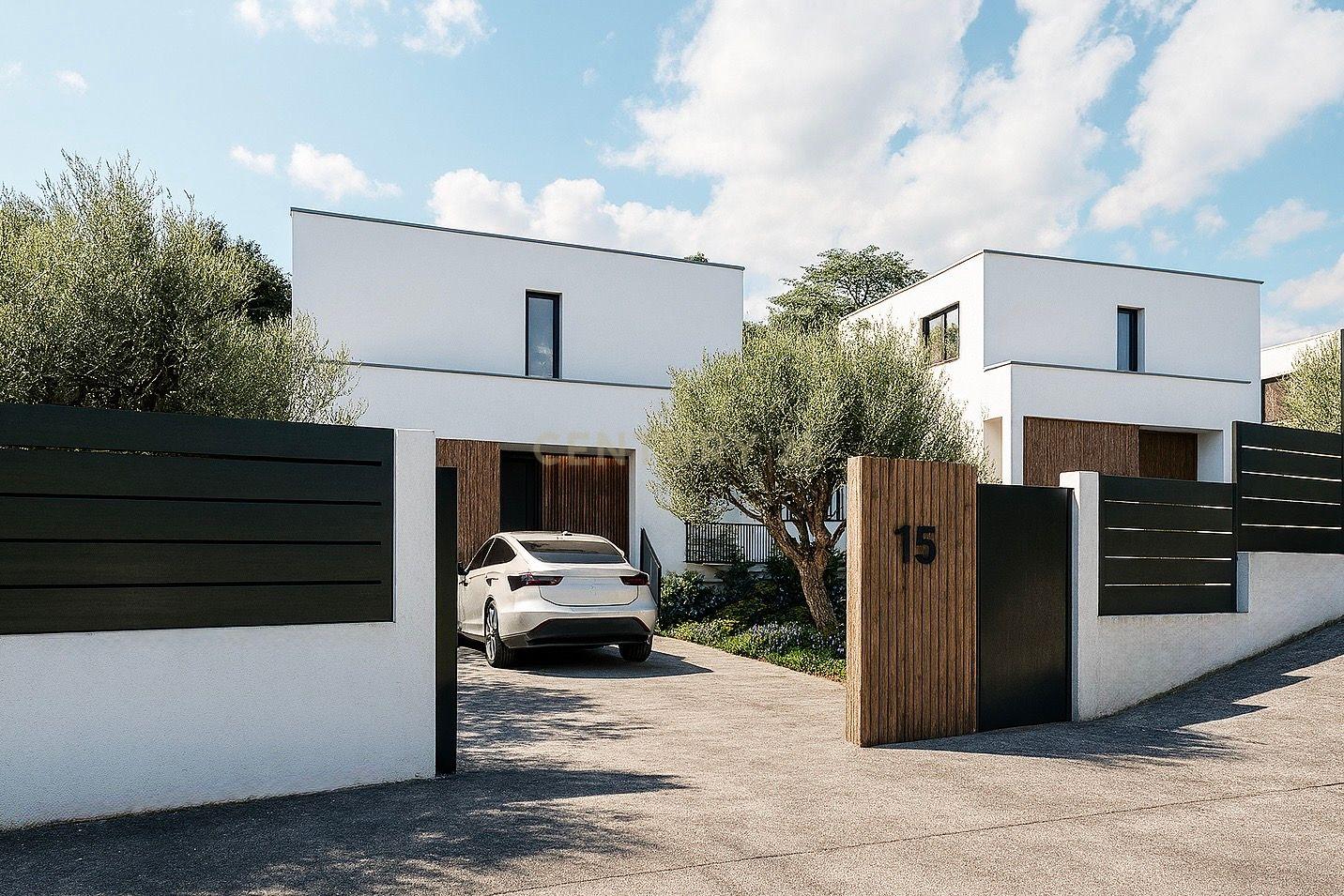 House in Corbera de Llobregat, Barcelona, Spain 4 bedrooms, 222 sq.m. No. 166883