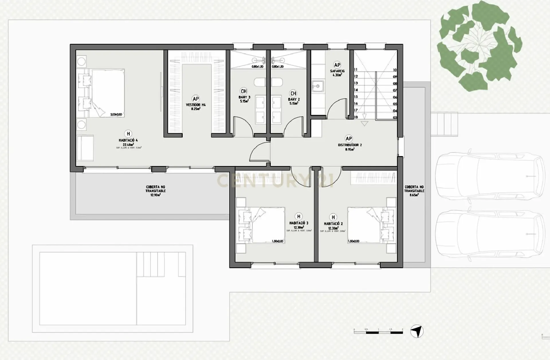 House in Corbera de Llobregat, Barcelona, Spain 4 bedrooms, 222 sq.m. No. 166883