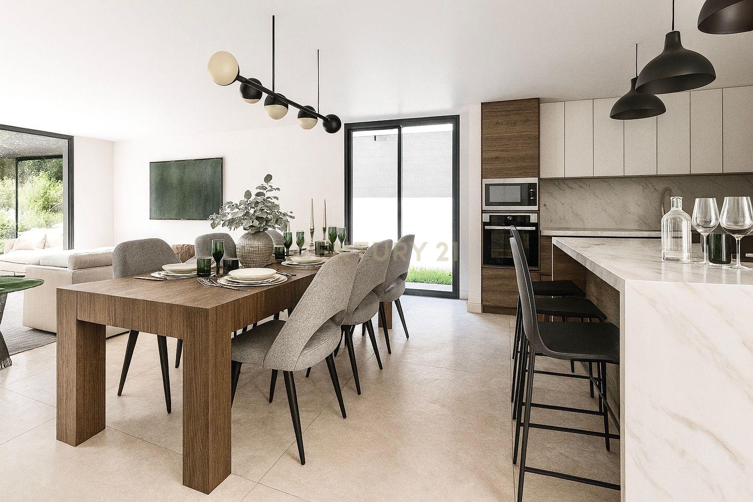 House in Corbera de Llobregat, Barcelona, Spain 4 bedrooms, 222 sq.m. No. 166883