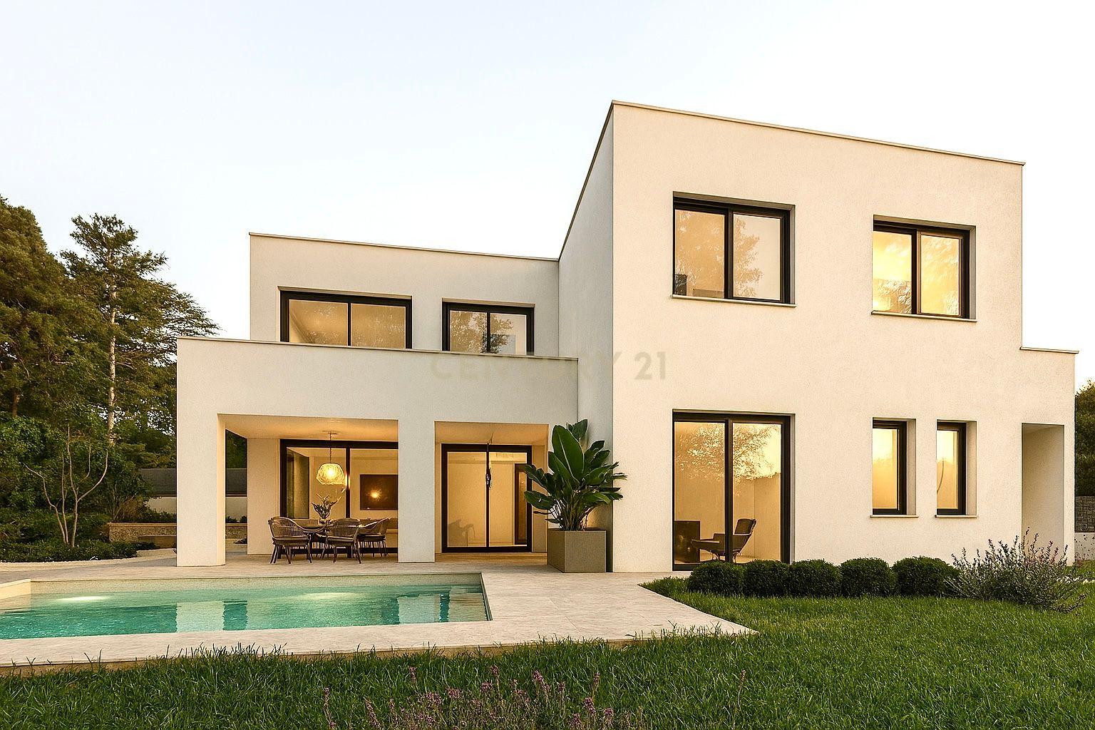 House in Corbera de Llobregat, Barcelona, Spain 4 bedrooms, 222 sq.m. No. 166883