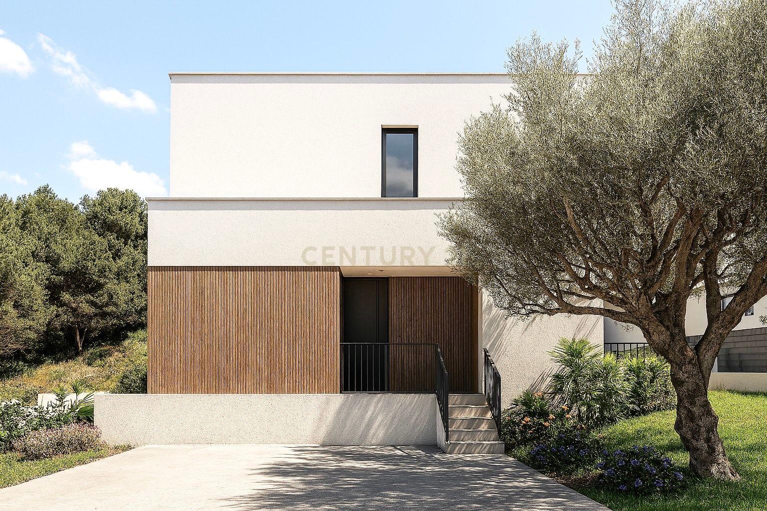 House in Corbera de Llobregat, Barcelona, Spain 4 bedrooms, 222 sq.m. No. 166883