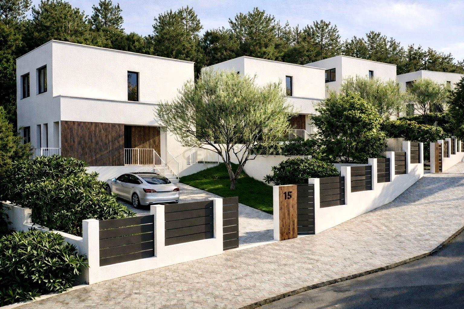 House in Corbera de Llobregat, Barcelona, Spain 4 bedrooms, 222 sq.m. No. 166883
