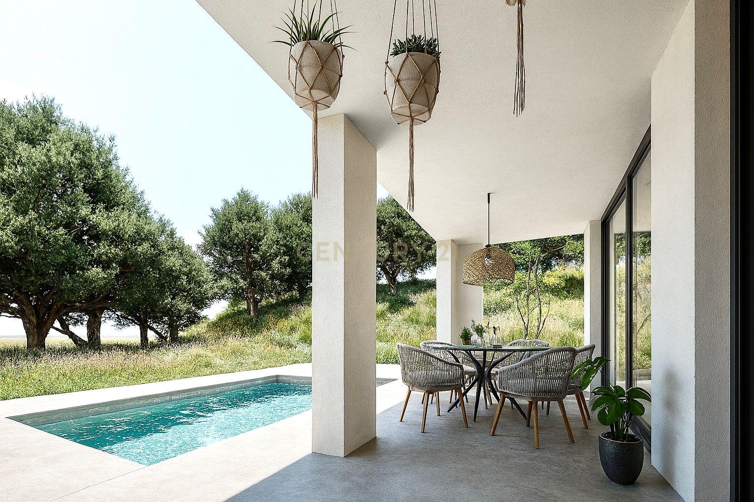 House in Corbera de Llobregat, Barcelona, Spain 4 bedrooms, 222 sq.m. No. 166883