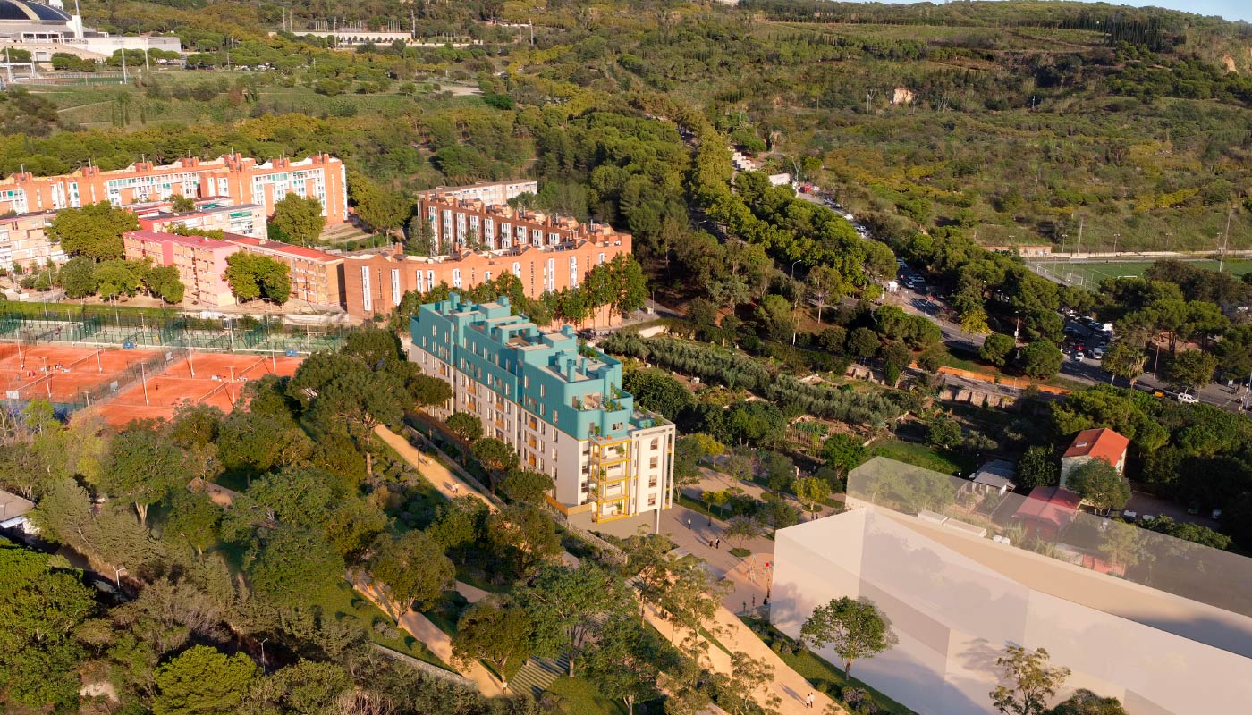 Appartamento a Barcelona, Spagna 2 camere da letto,  N° 141283