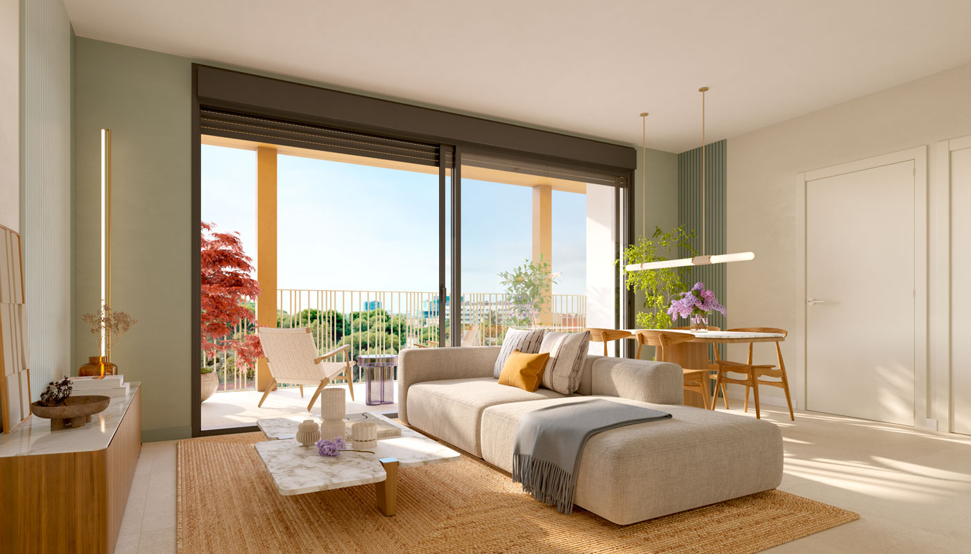 Appartamento a Barcelona, Spagna 2 camere da letto,  N° 141283