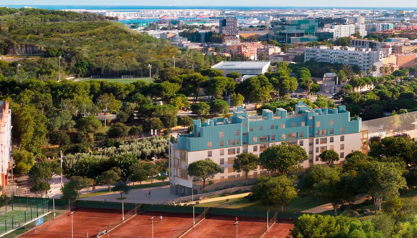Appartamento a Barcelona, Spagna 2 camere da letto,  N° 141283