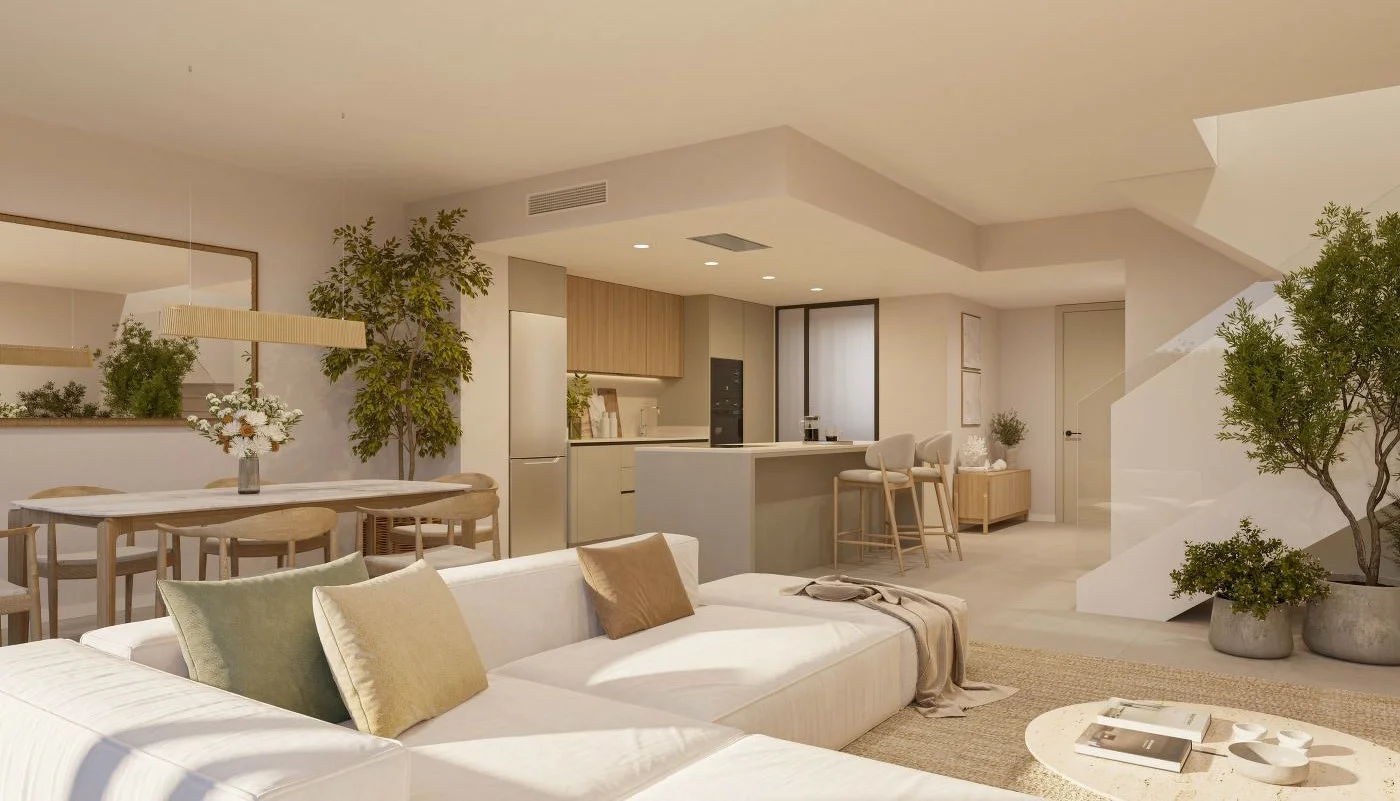 Apartament w Sant Pere de Ribes, Barcelona, Hiszpania 4 sypialnie,  nr 141280