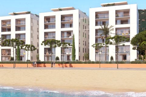 Huoneisto Platja D'aro, Girona, Espanja 3 makuuhuonetta,  No. 141282