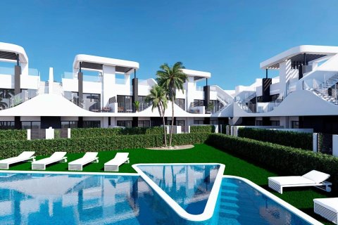 Bungalowi San Fulgencio, Alicante, Espanja 2 makuuhuonetta, 63 m2 No. 135361