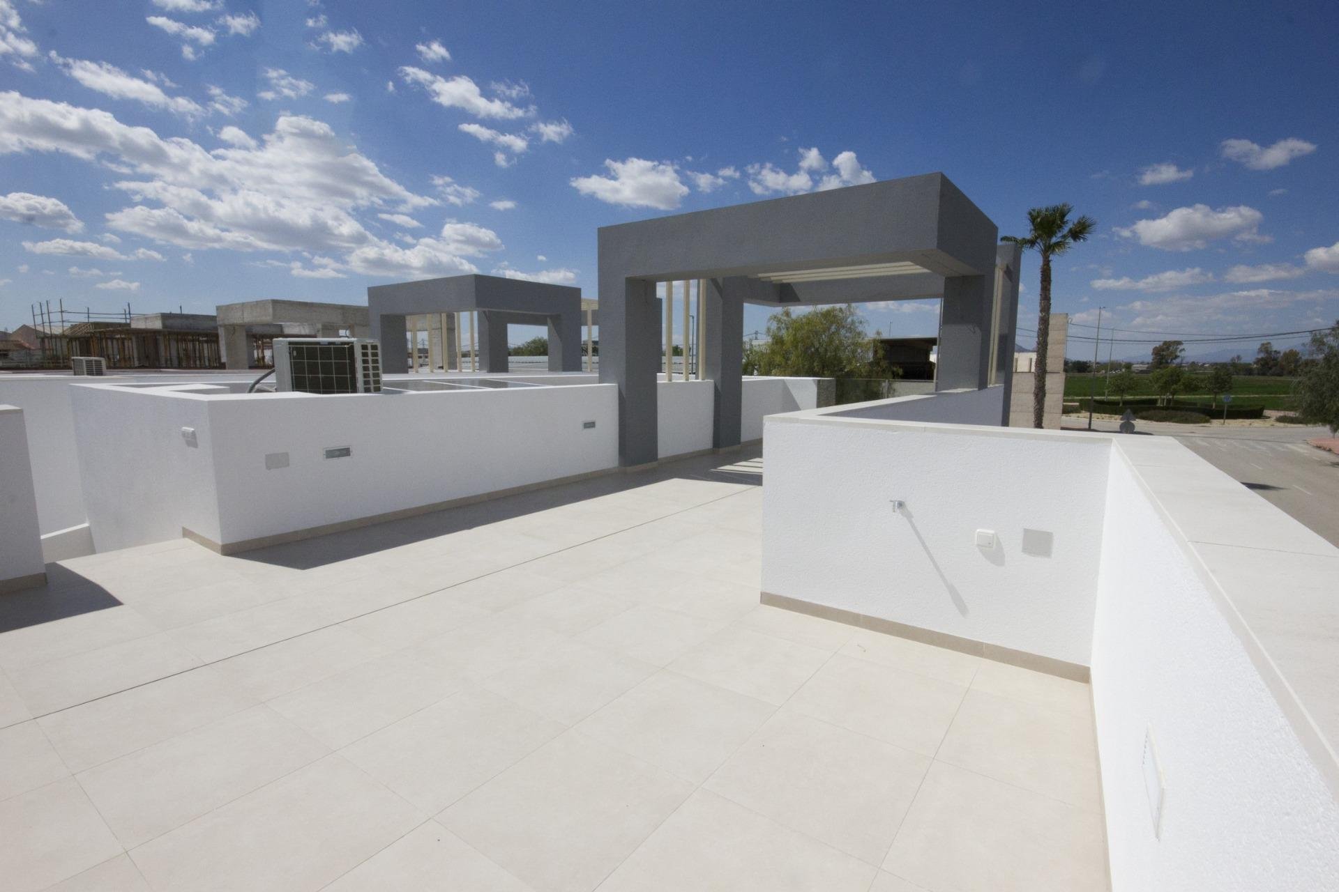 Bungalowi San Fulgencio, Alicante, Espanja 2 makuuhuonetta, 63 m2 No. 135360