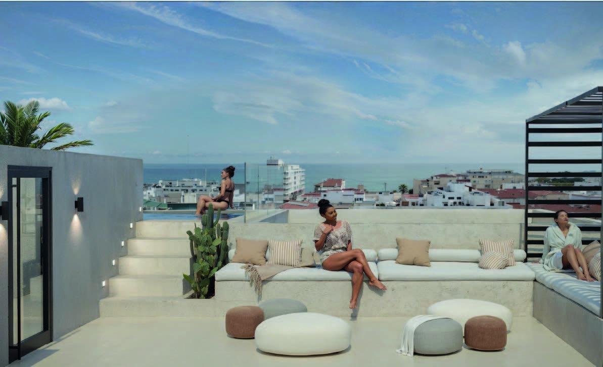 Huoneisto Torrevieja, Alicante, Espanja 2 makuuhuonetta, 69 m2 No. 173850