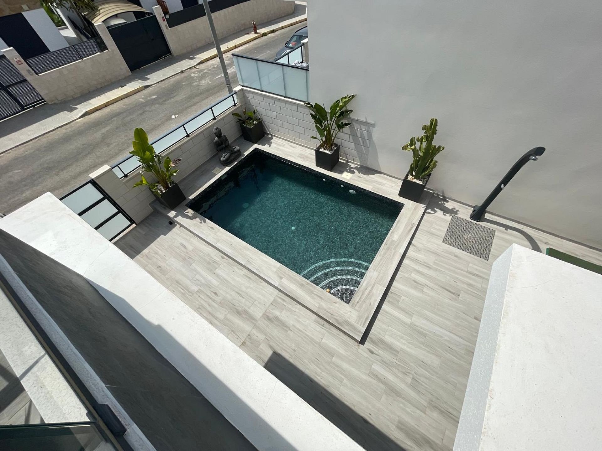 Villa in Benijofar, Alicante, Spain 3 bedrooms, 133 sq.m. No. 173856