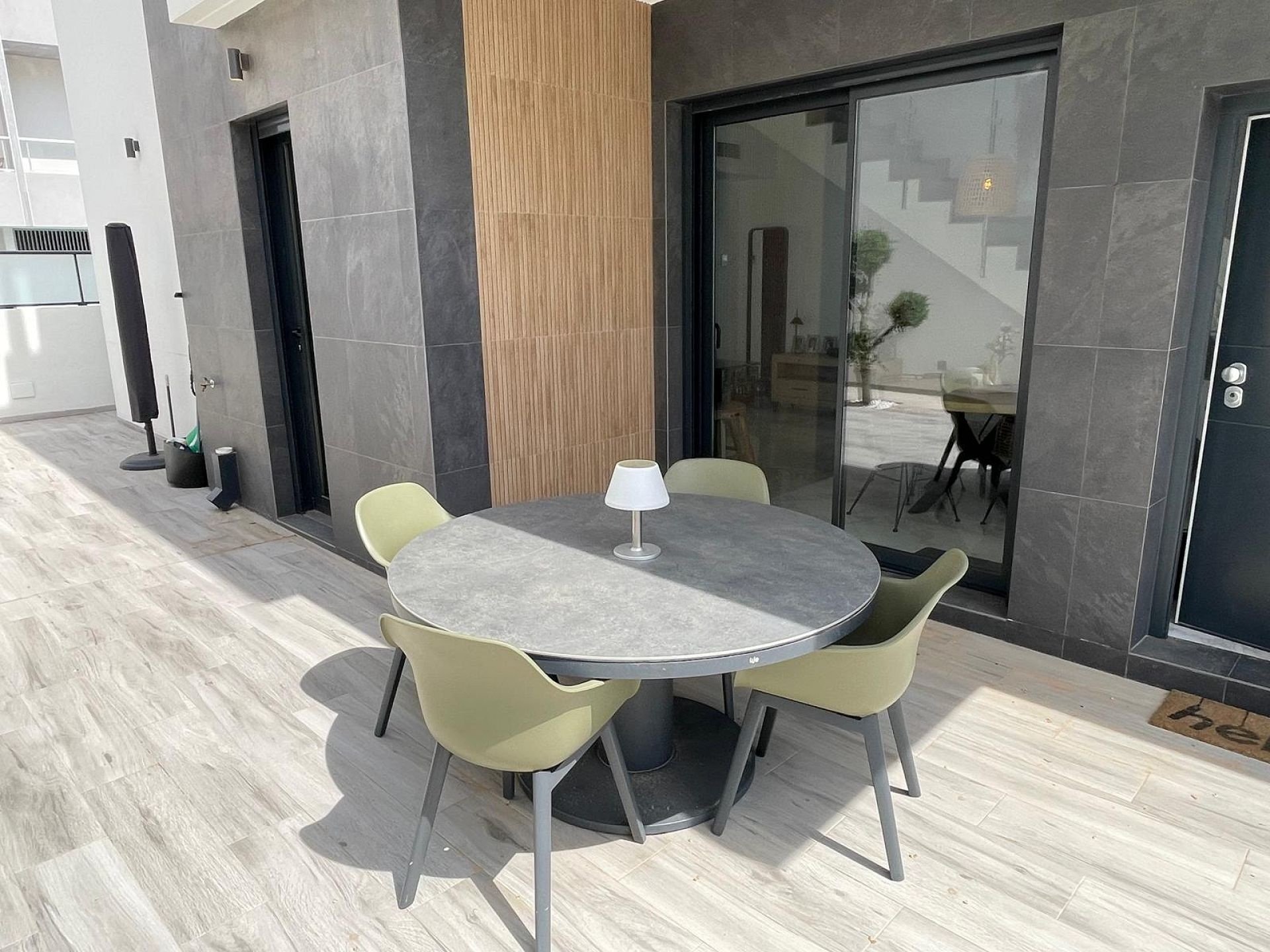 Villa in Benijofar, Alicante, Spain 3 bedrooms, 133 sq.m. No. 173856