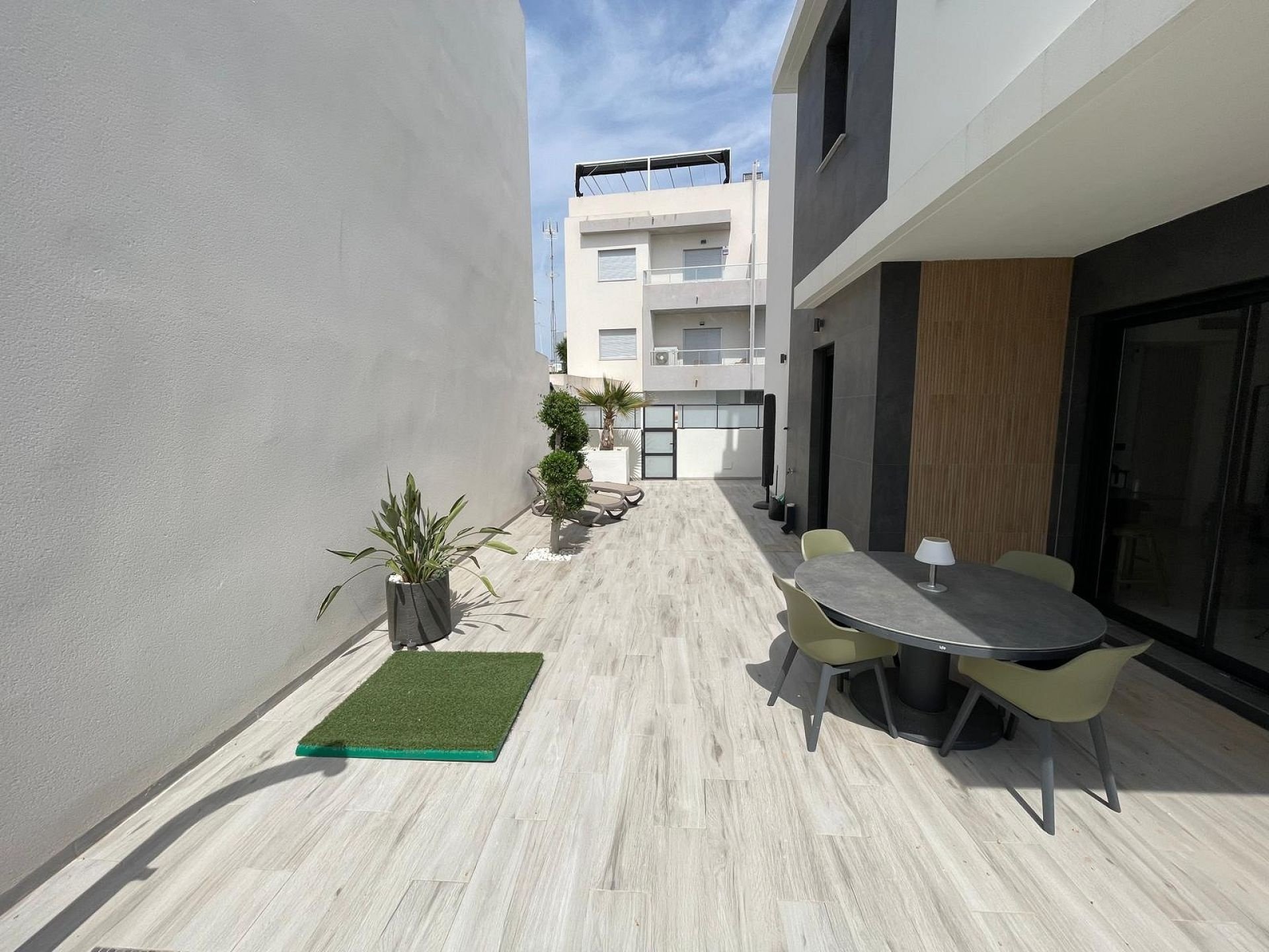 Villa in Benijofar, Alicante, Spain 3 bedrooms, 133 sq.m. No. 173856