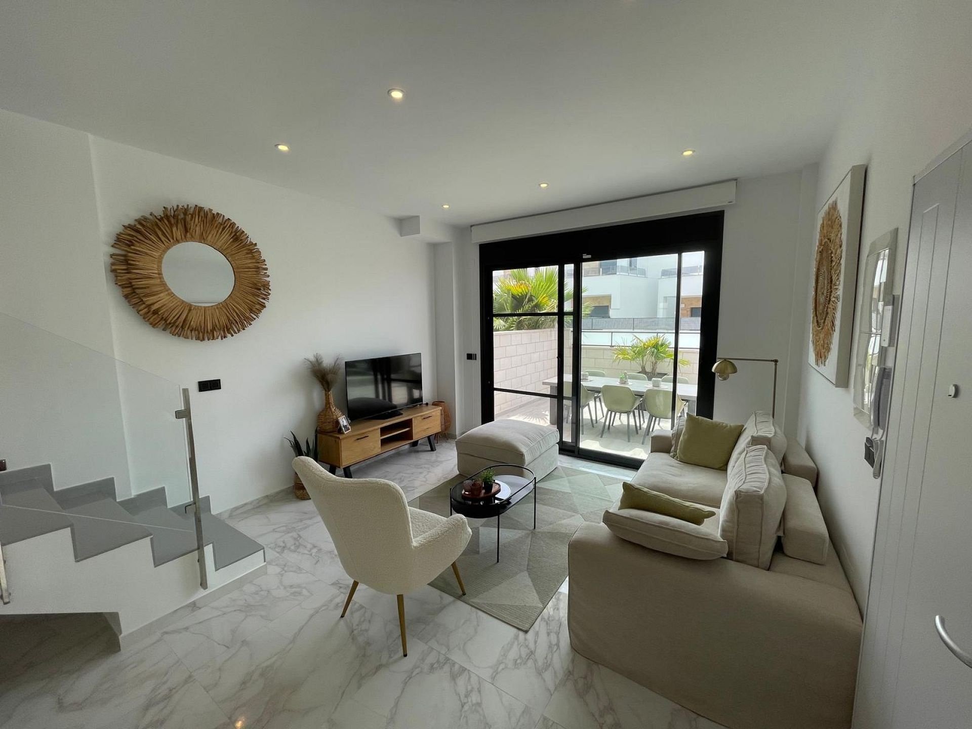 Villa in Benijofar, Alicante, Spain 3 bedrooms, 133 sq.m. No. 173856