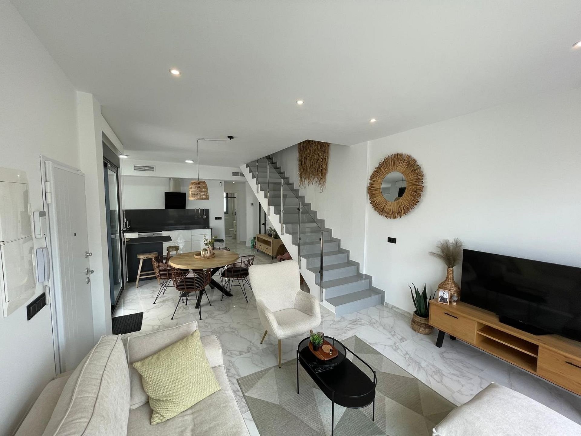 Villa in Benijofar, Alicante, Spain 3 bedrooms, 133 sq.m. No. 173856