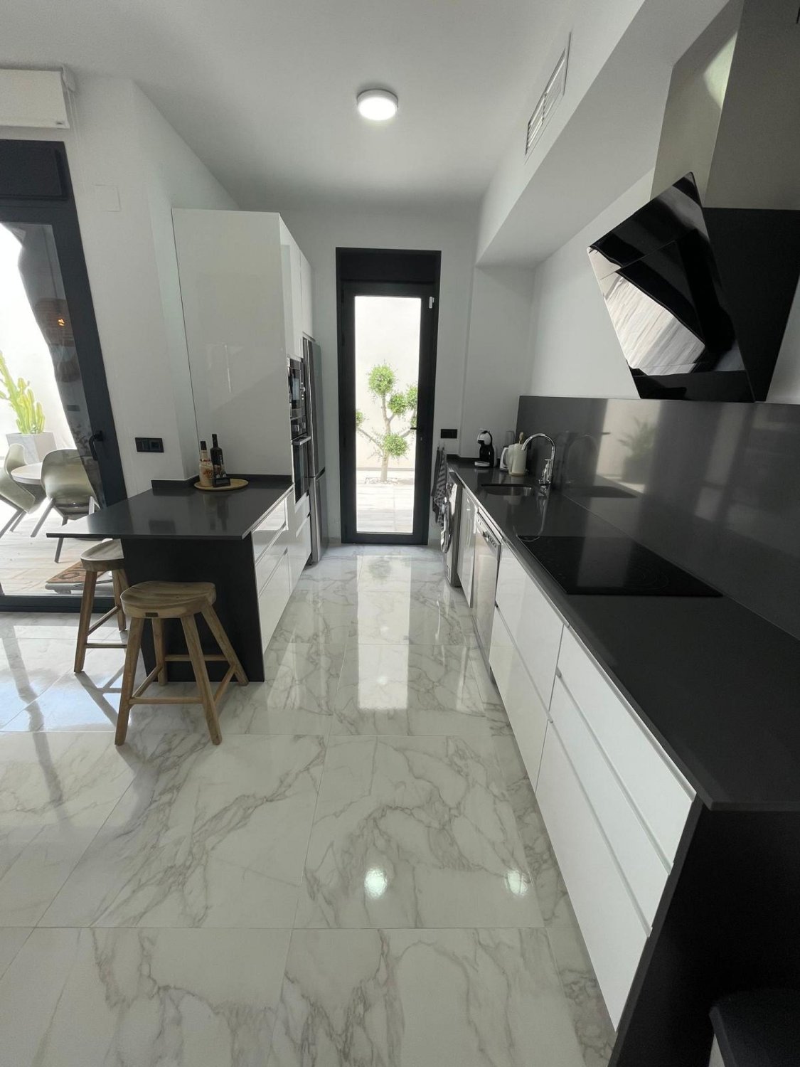 Villa in Benijofar, Alicante, Spain 3 bedrooms, 133 sq.m. No. 173856