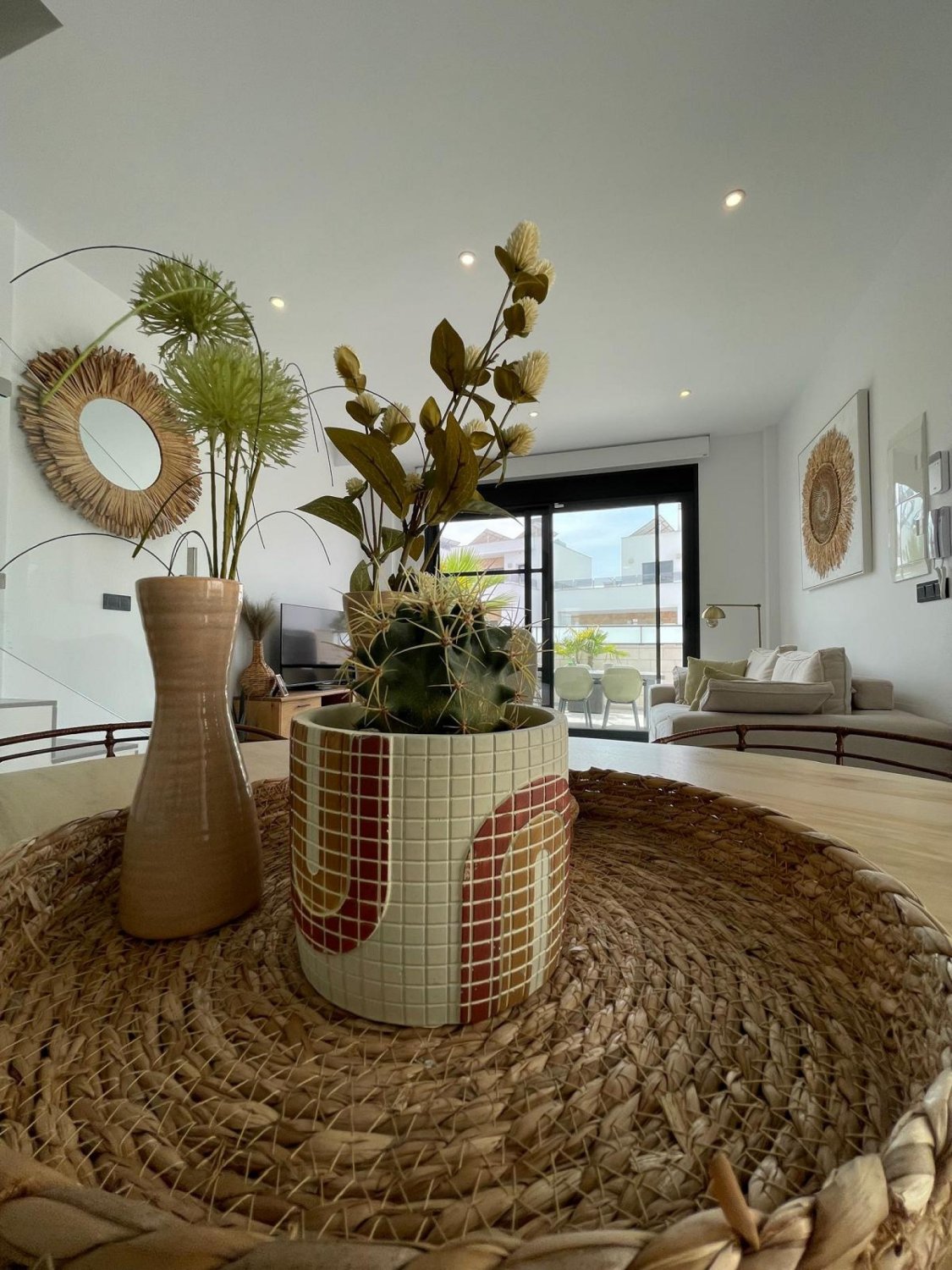 Villa in Benijofar, Alicante, Spain 3 bedrooms, 133 sq.m. No. 173856